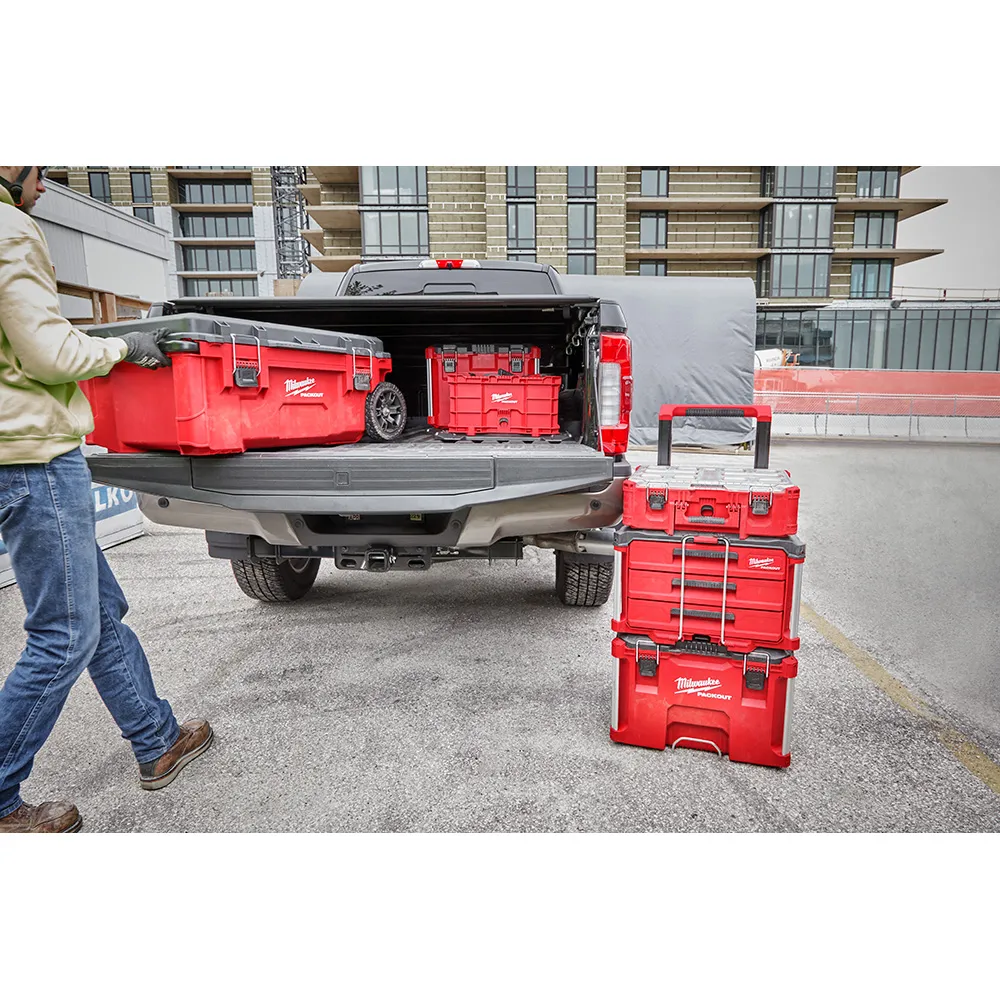 Milwaukee Packout Rolling Tool Chest