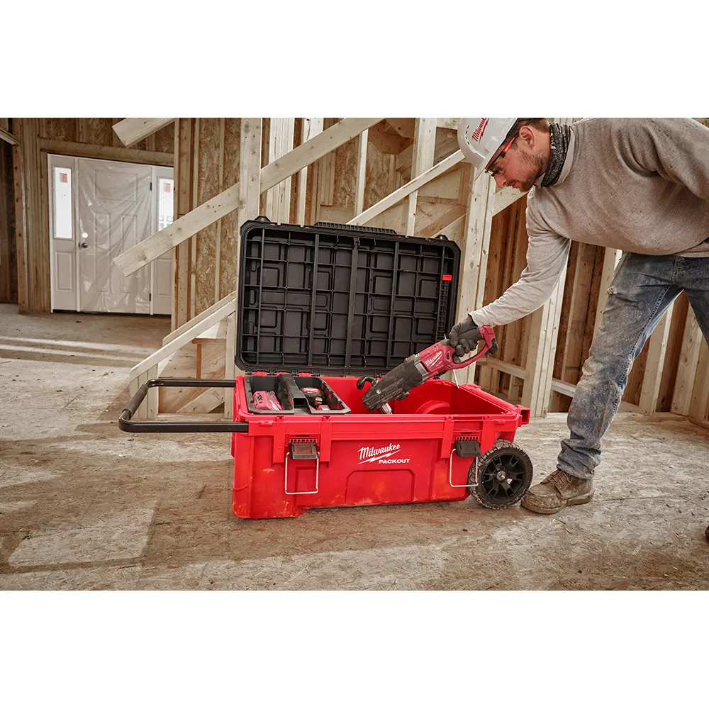 Milwaukee Packout Rolling Tool Chest