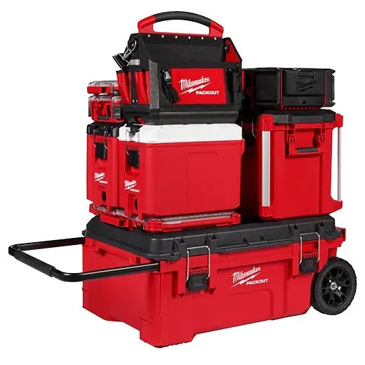 Milwaukee Packout Rolling Tool Chest