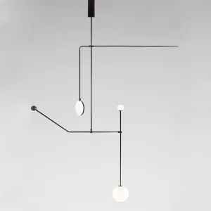 Mobile chandelier 6