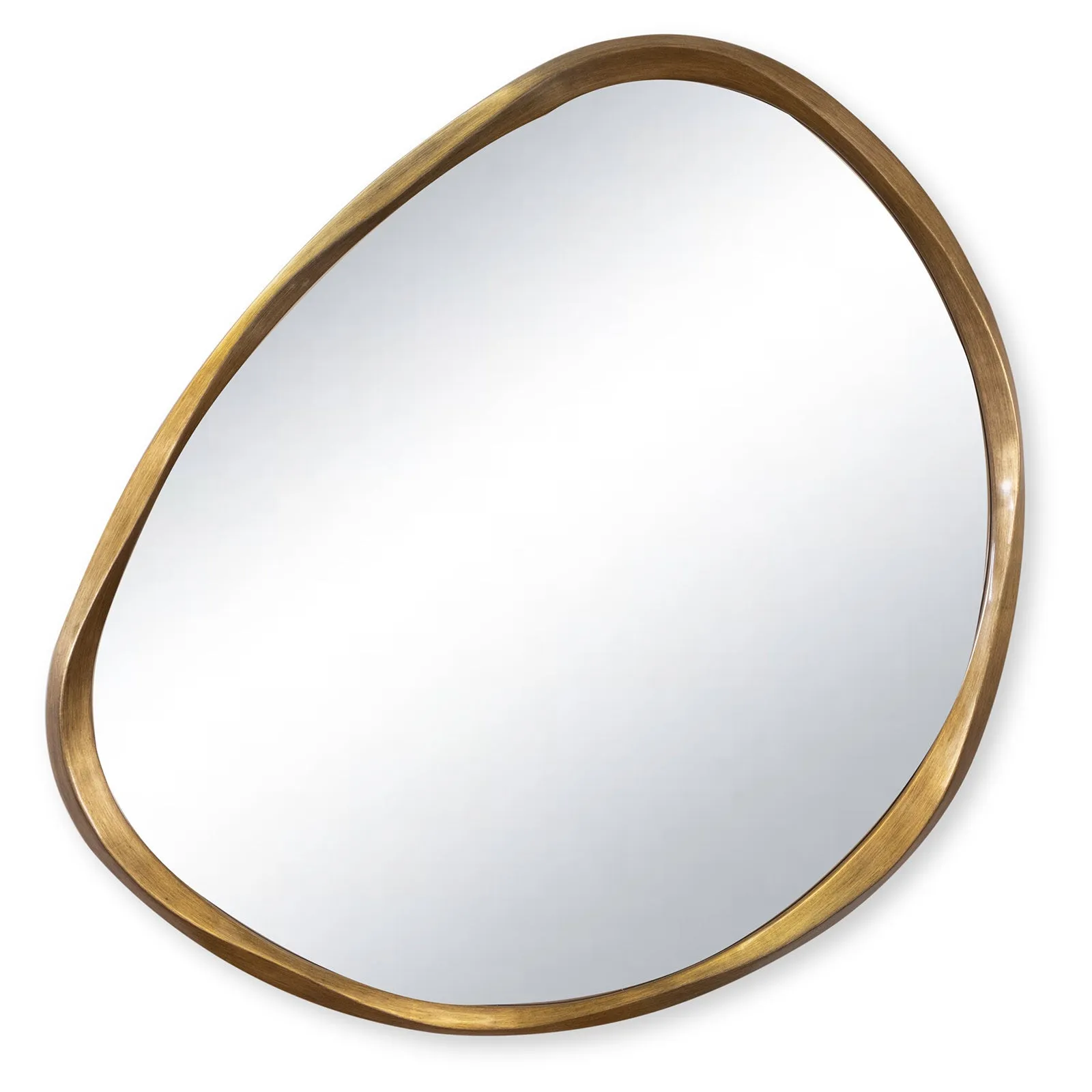 Monte Mirror (Antique Gold Leaf)