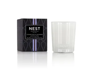 NEST Cedar Leaf & Lavender Votive Candle