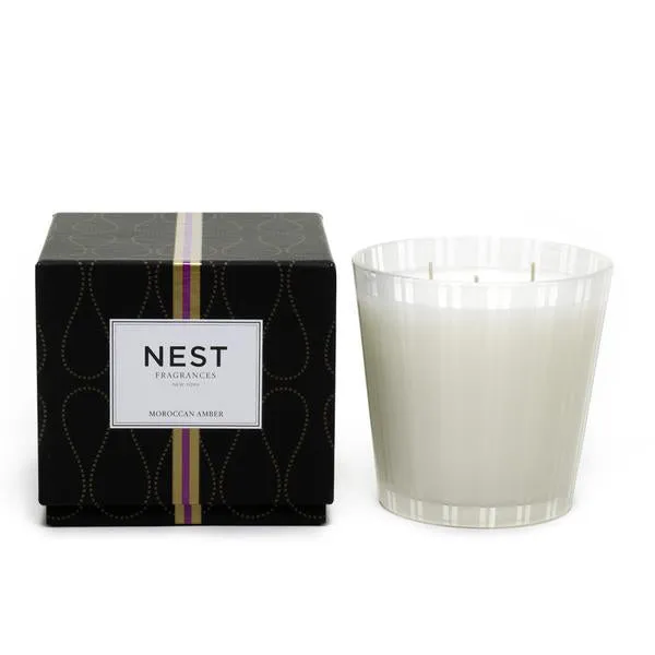 NEST FRAGRANCES | Moroccan Amber Candle