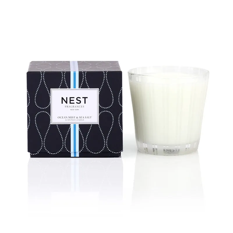 NEST FRAGRANCES | Ocean Mist & Sea Salt Candle