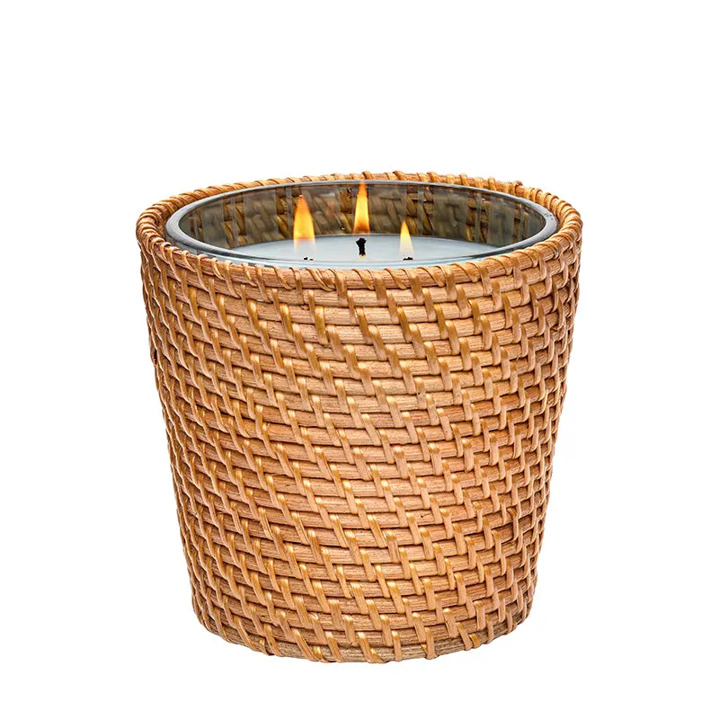 NEST FRAGRANCES | Rattan Driftwood & Chamomile Candle