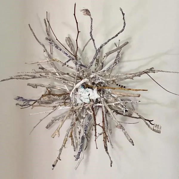 Nest Sculpture