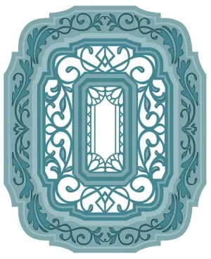 Noble Classic Adorned Design Die