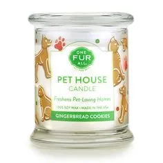 Pet House Candles Gingerbread (Mini)