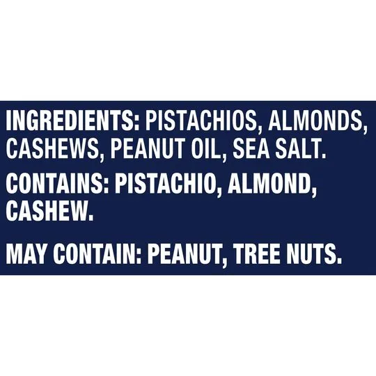 Planters Deluxe Pistachio Nut Mix with Pistachios, Almonds & Cashews, 14.5 oz Canister