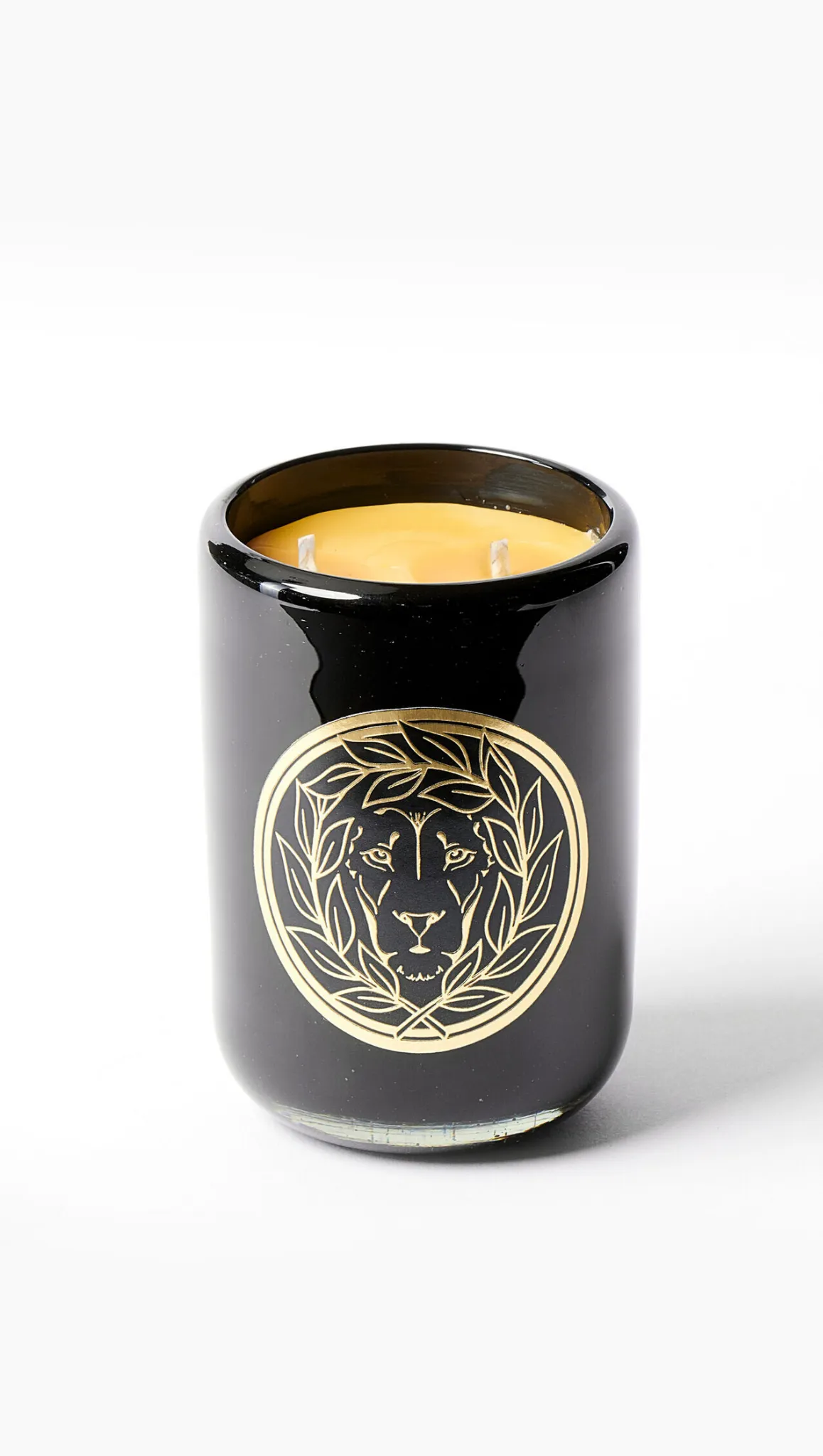 Polo Lounge Candle - Black/9oz