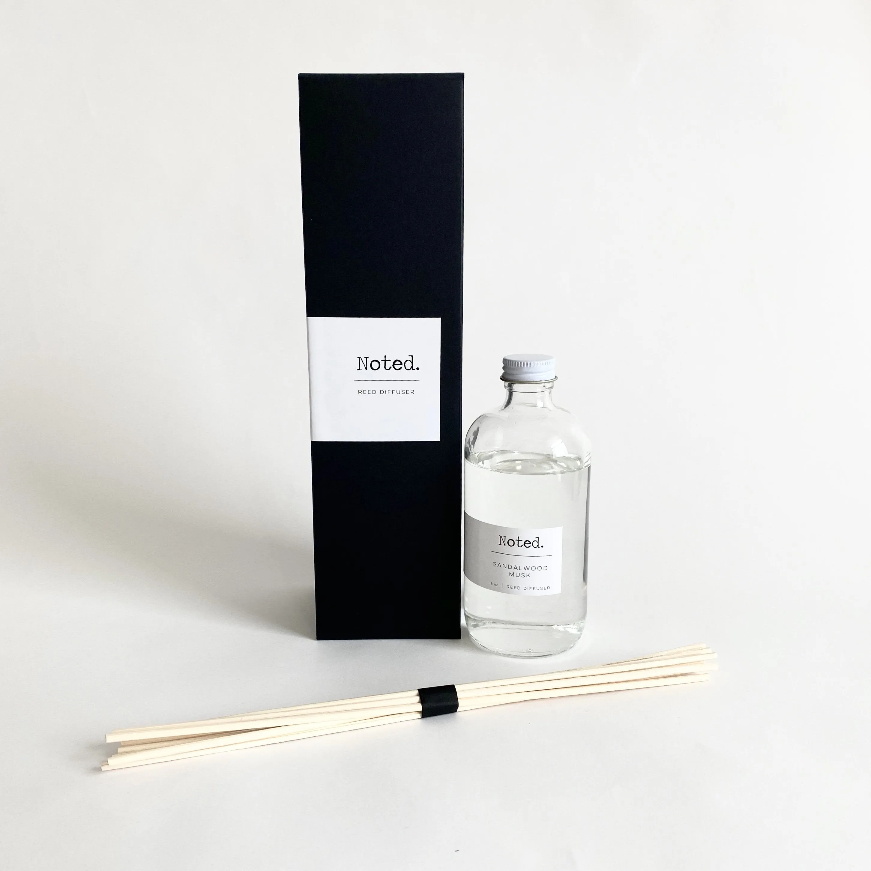 Sandalwood Musk Reed Diffuser