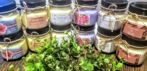 Scented Candles | 6oz Candle Collection