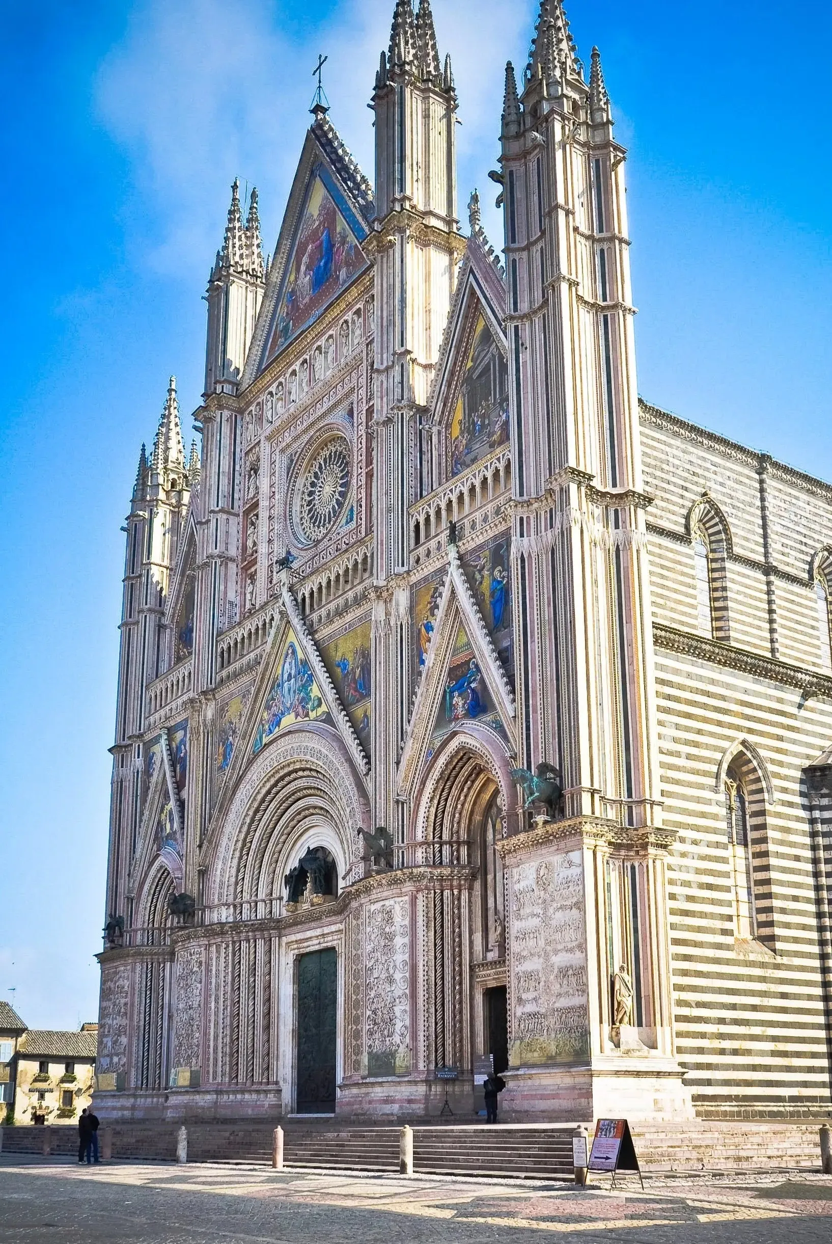 Siena Cathedral: Gothic Majesty in Italy