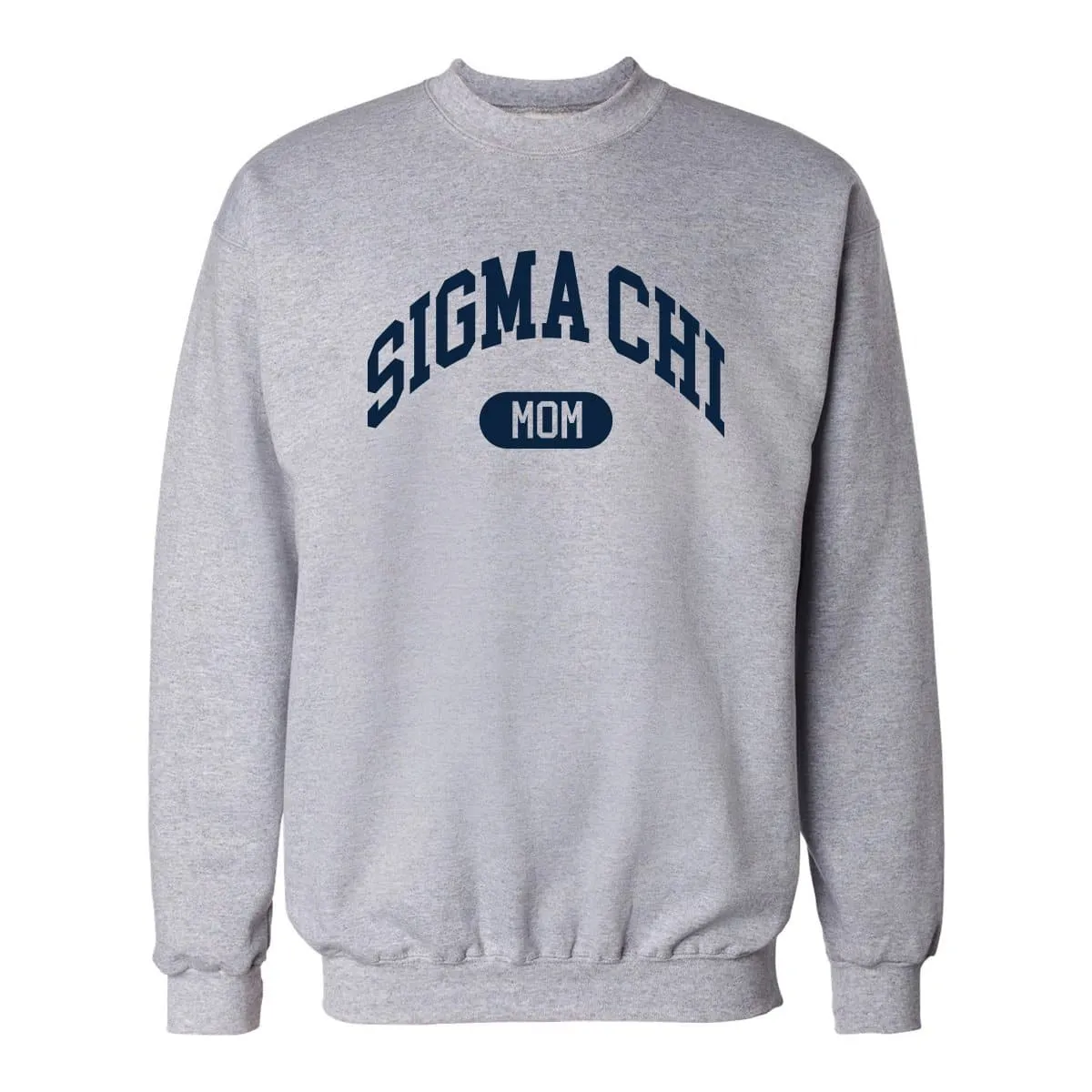 Sigma Chi Classic Mom Crewneck