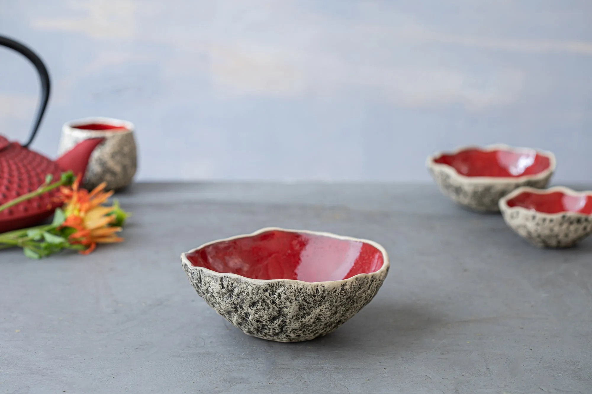 Small set nesting bowls