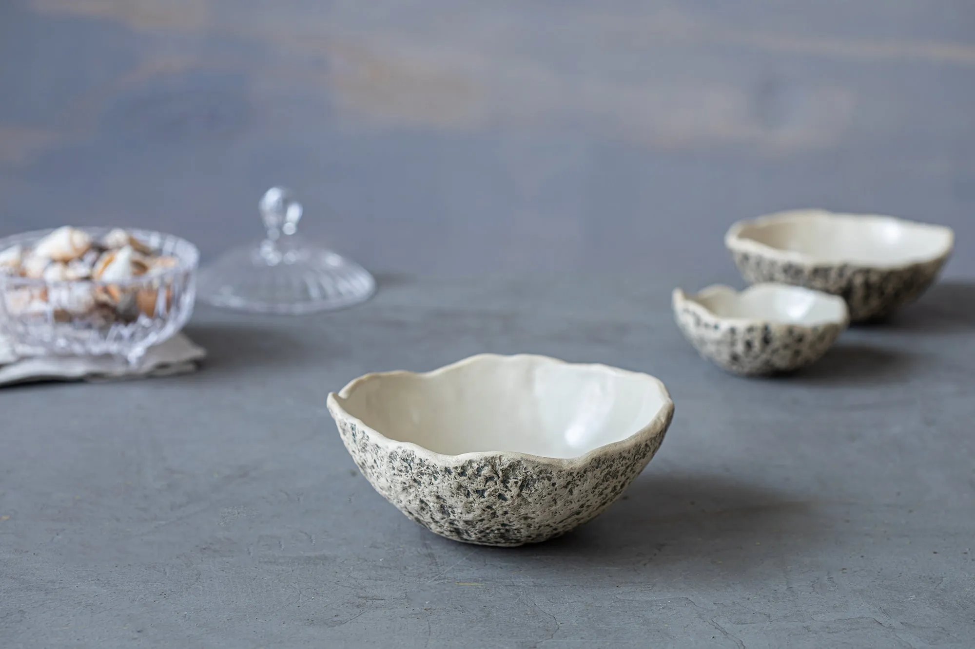 Small set nesting bowls