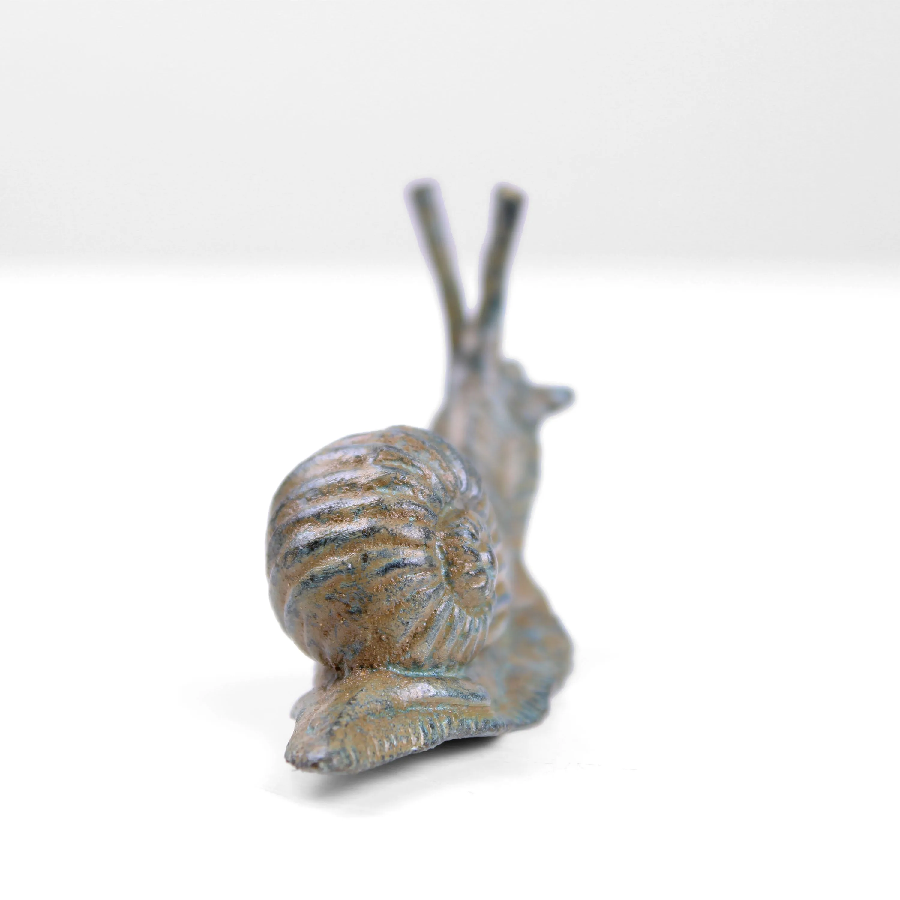 Snail Statue (Bronze)