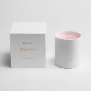 SoH Rhodiin Rose Vue Candle