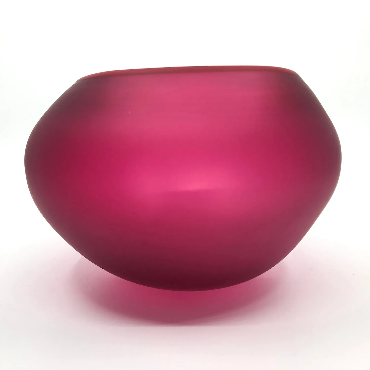 Supernatural Bowl in Pink by Jaan Andres