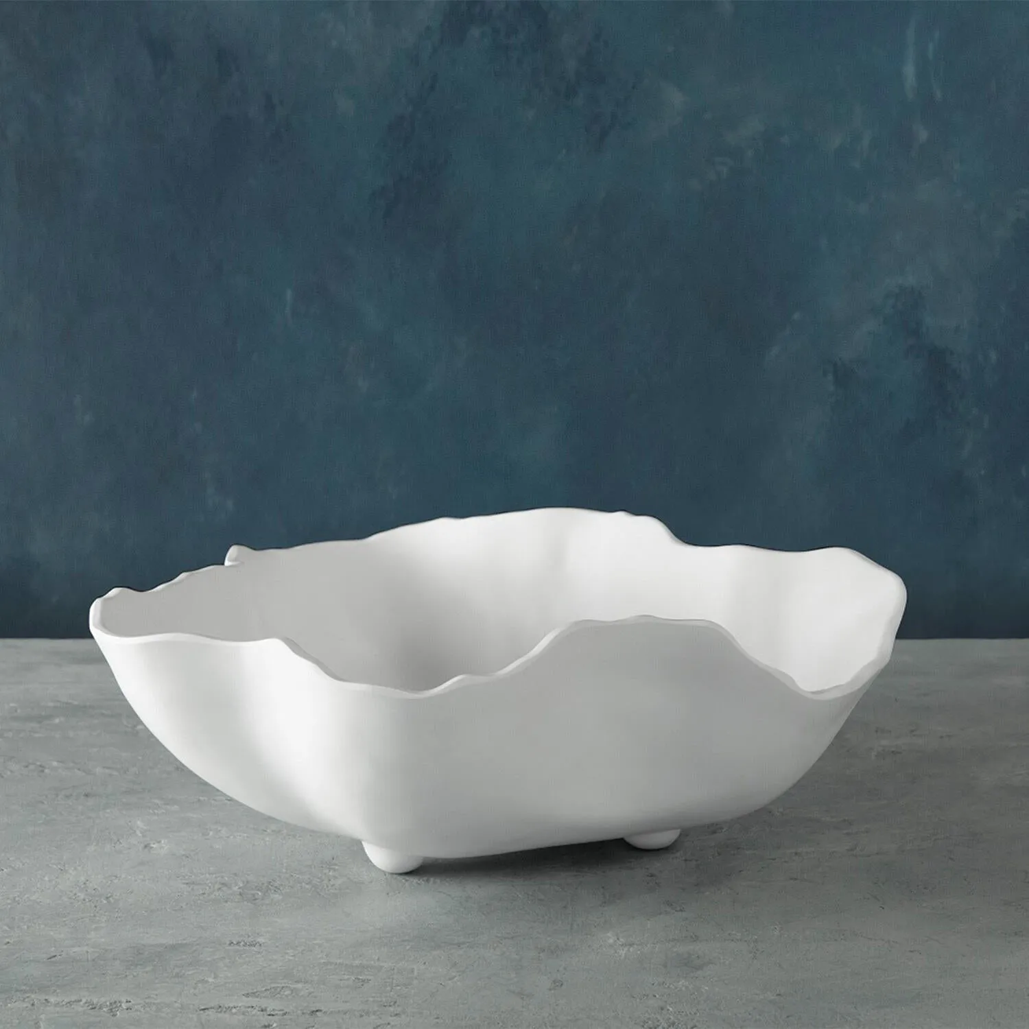 Vida Nube Large Bowl (White)