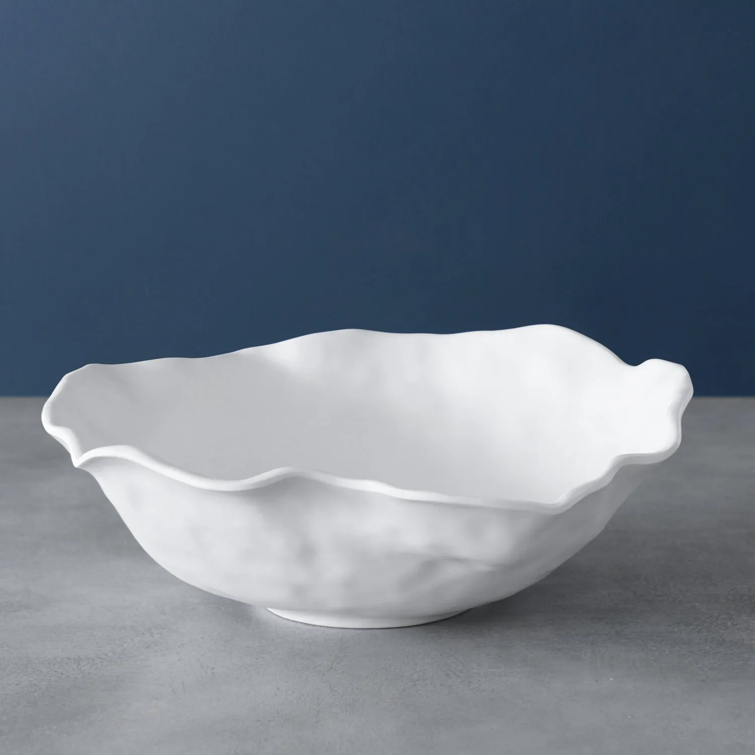 VIDA NUBE LARGE ROUND BOWL