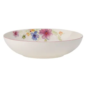 Villeroy and Boch Mariefl. Basic Oval bowl 32cm