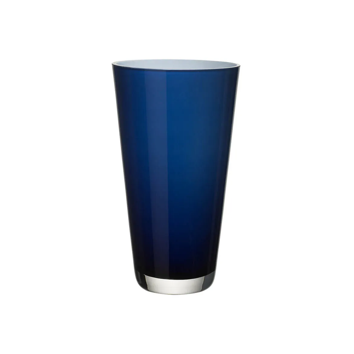 Villeroy and Boch Verso Vase 25cm midnight sky