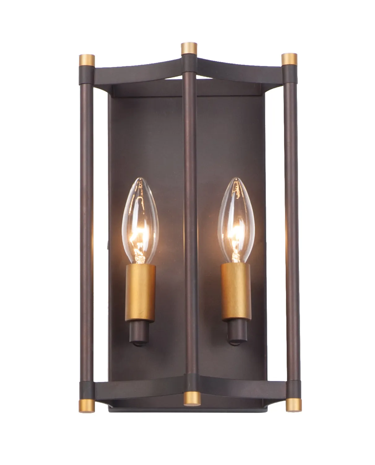 Wellington 2-Light Wall Sconce