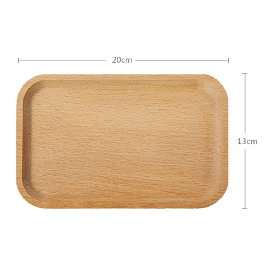 Wooden Tea Tray