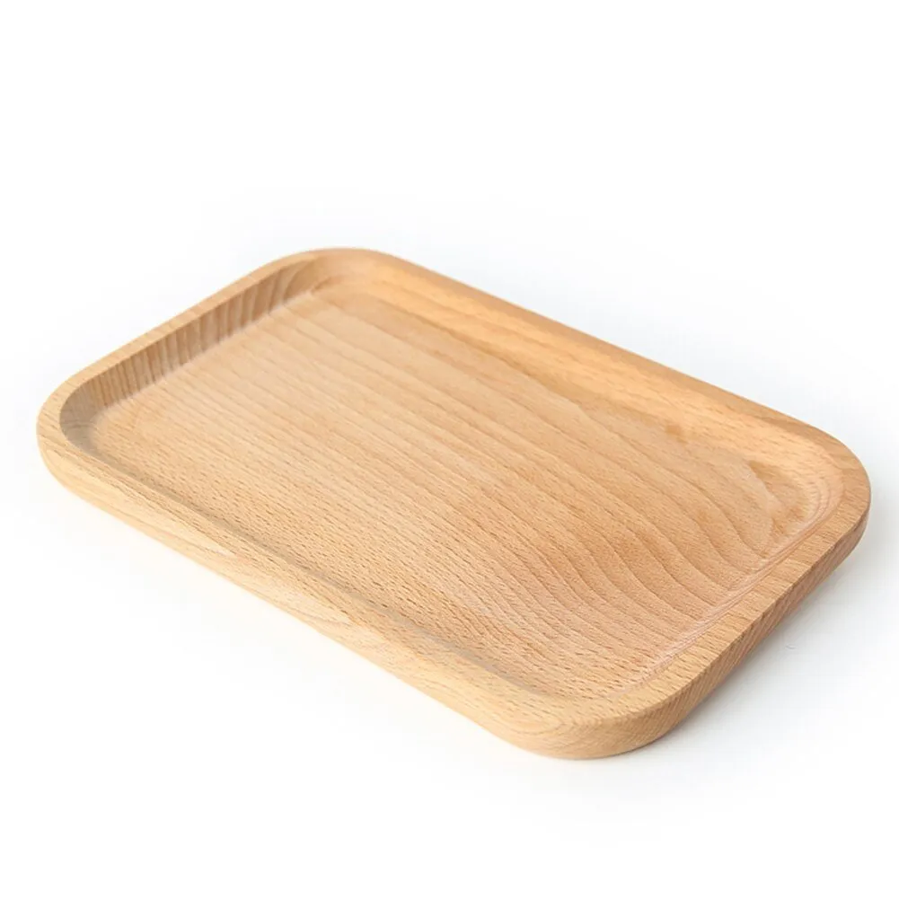 Wooden Tea Tray