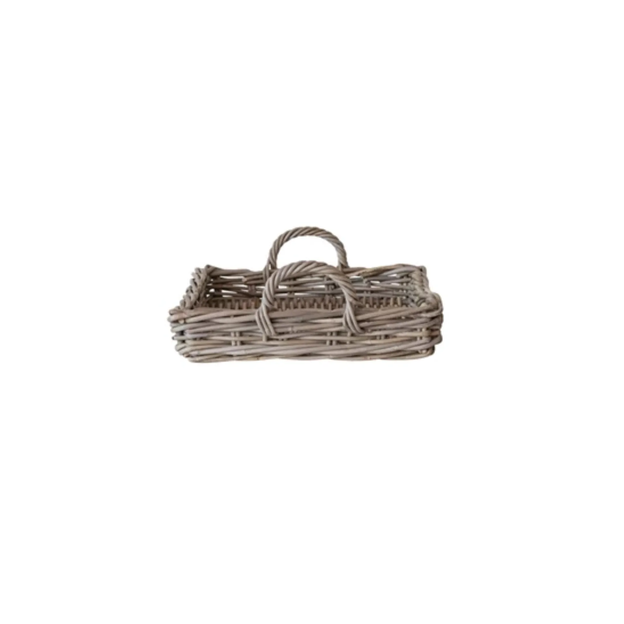 Woven Rattan Tray