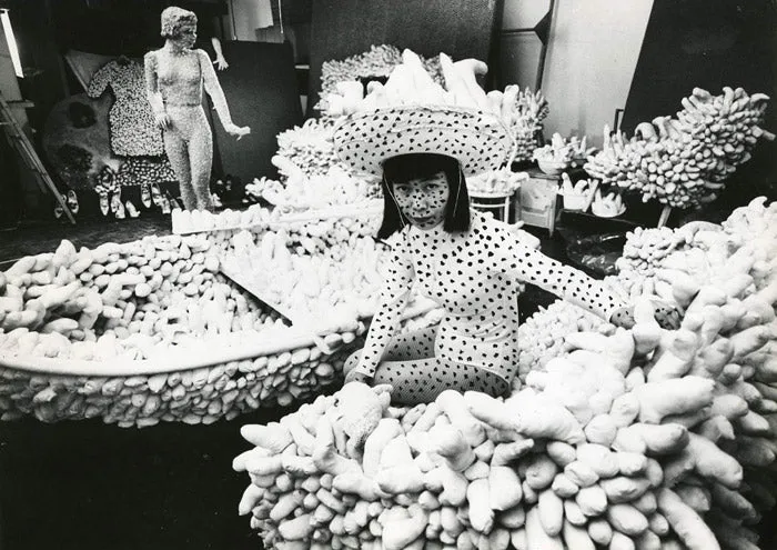 Yayoi Kusama - A Retrospective