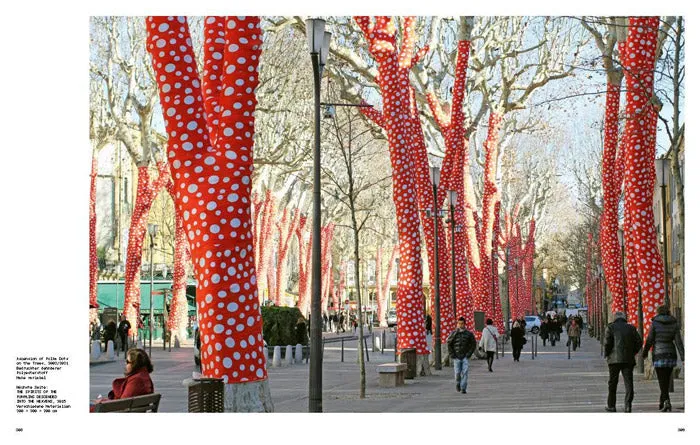 Yayoi Kusama - A Retrospective